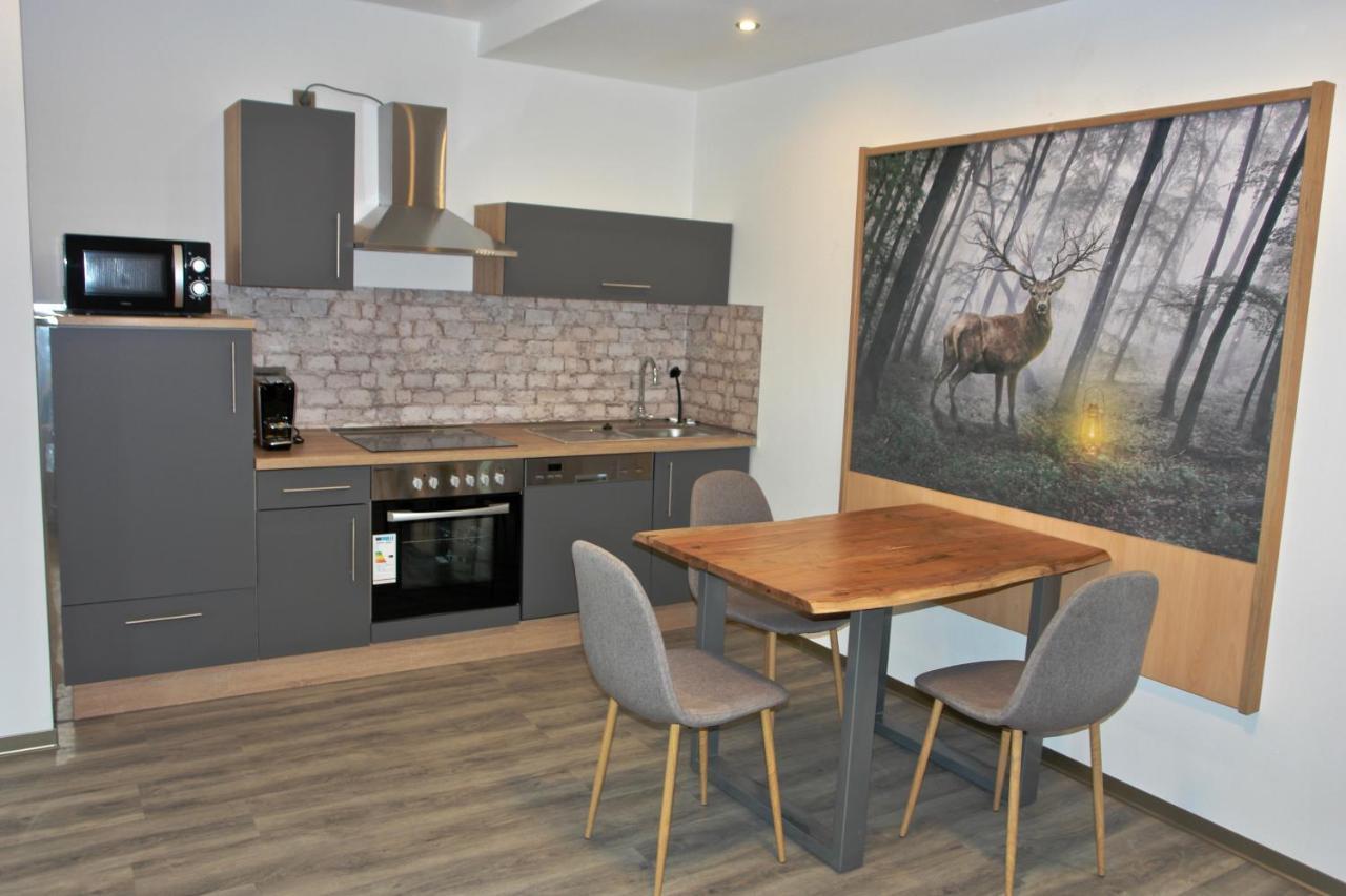 Dom-I-Ziel Apartments St. Blasien Kültér fotó
