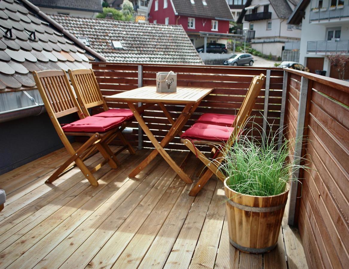 Dom-I-Ziel Apartments St. Blasien Kültér fotó
