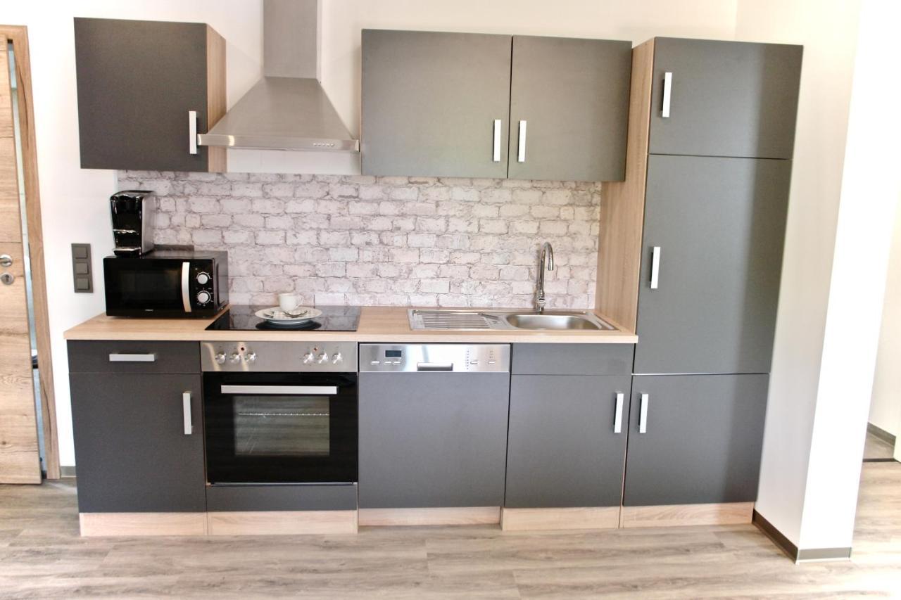 Dom-I-Ziel Apartments St. Blasien Kültér fotó