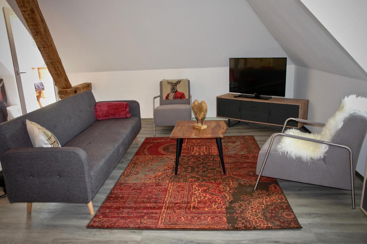 Dom-I-Ziel Apartments St. Blasien Kültér fotó